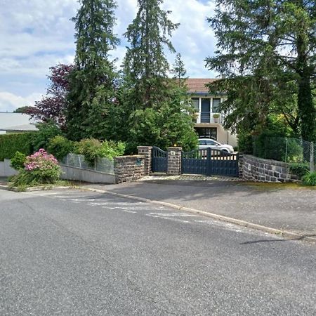 Villa Lavou Royat Exterior foto
