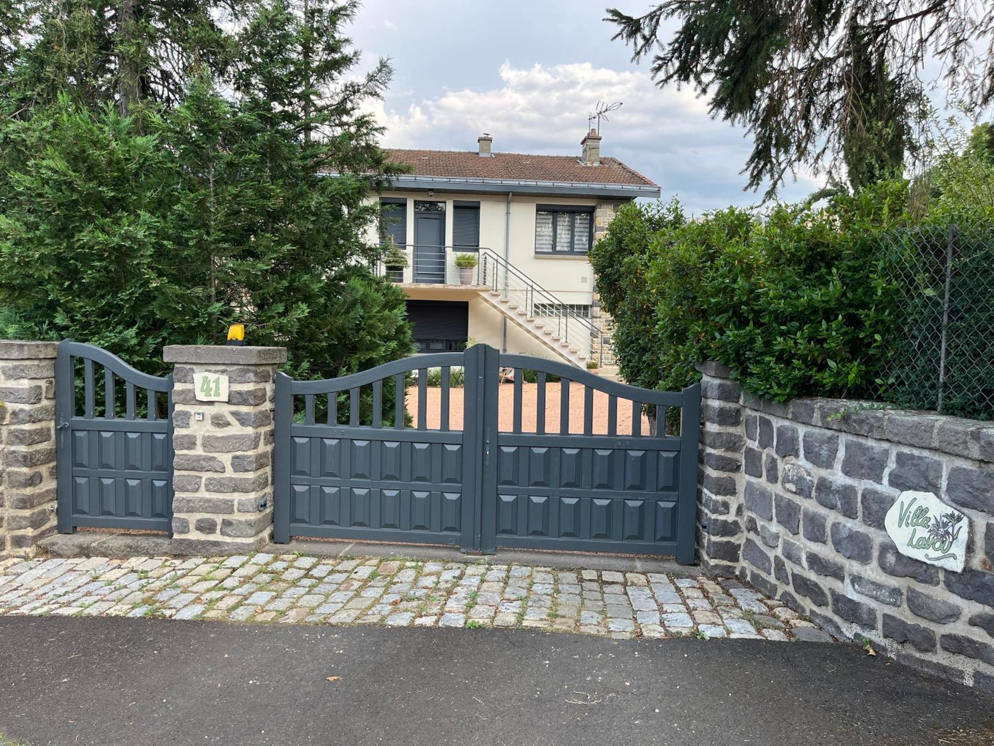 Villa Lavou Royat Exterior foto