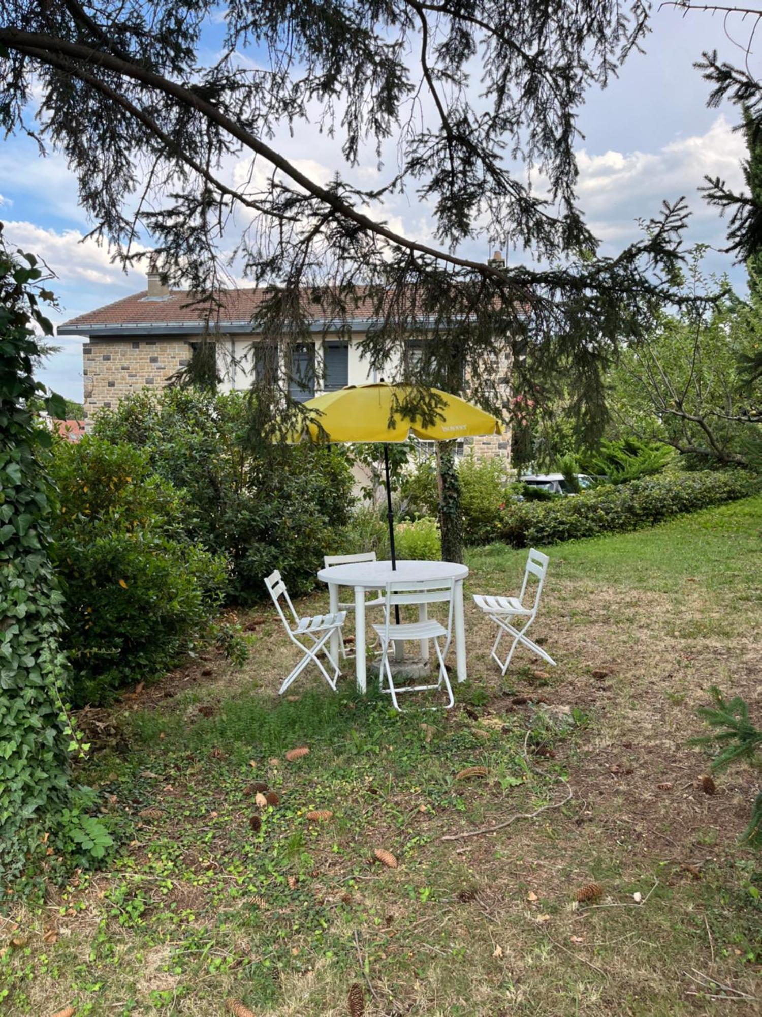 Villa Lavou Royat Exterior foto